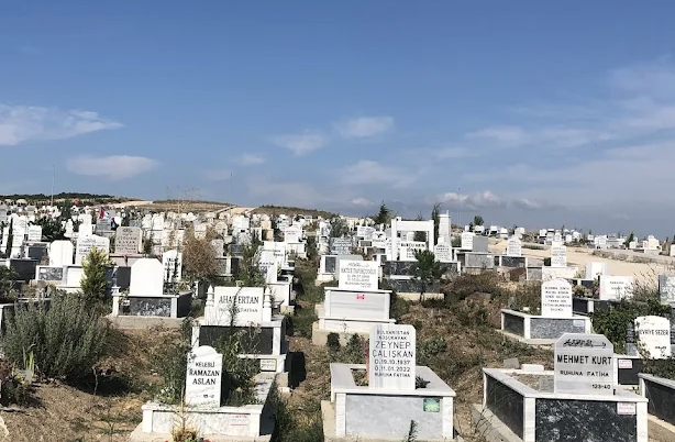  Hasköy Mezarlığı