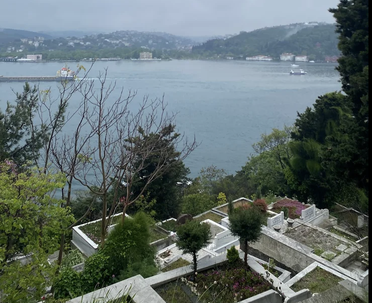 Aşiyan Mezarlığı