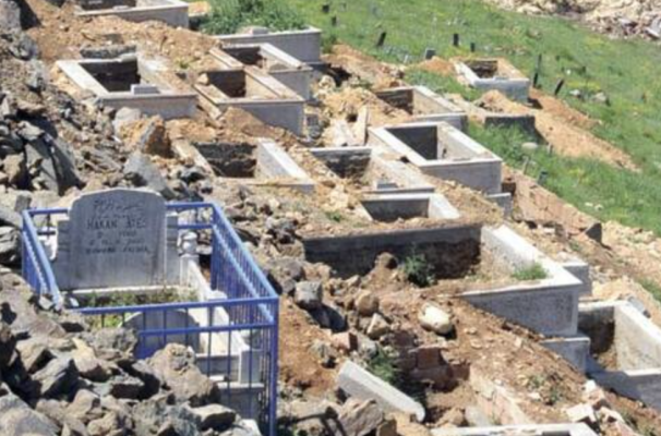 Ayazma Mezarlığı