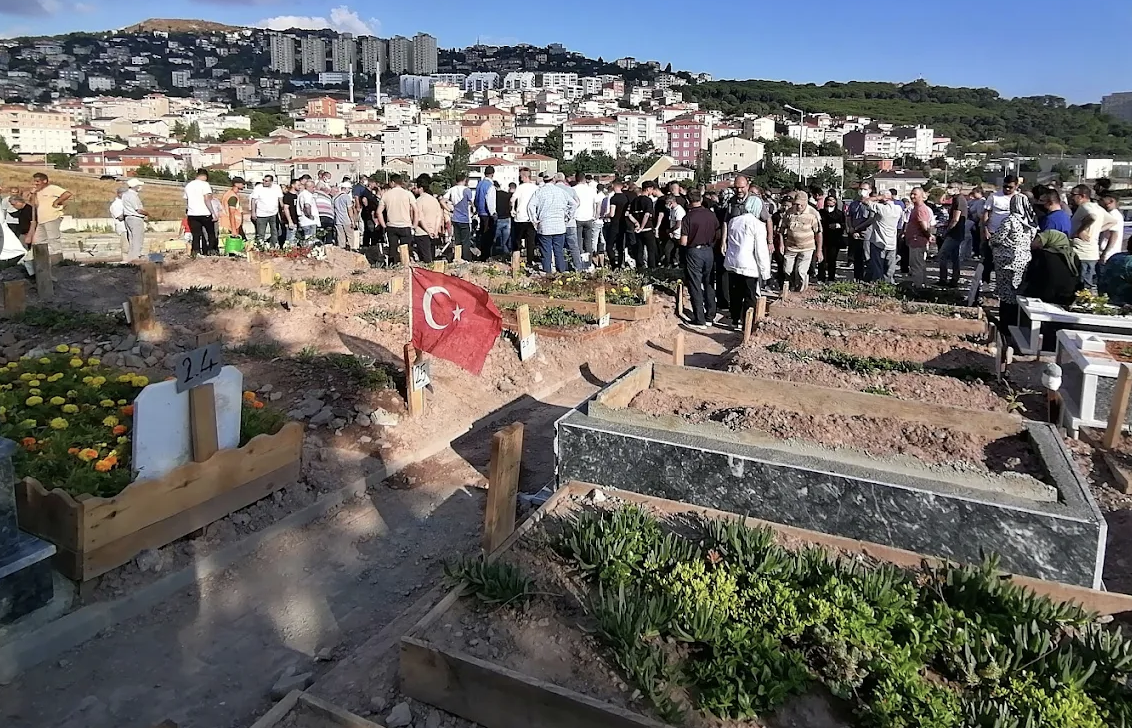 Başıbüyük Mezarlığı