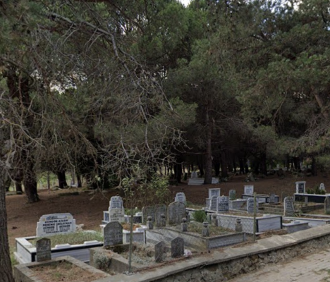 Binkılıç Mezarlığı 