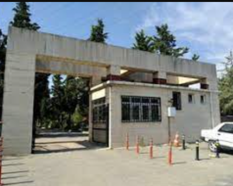 Büyükbakkalköy Mezarlığı