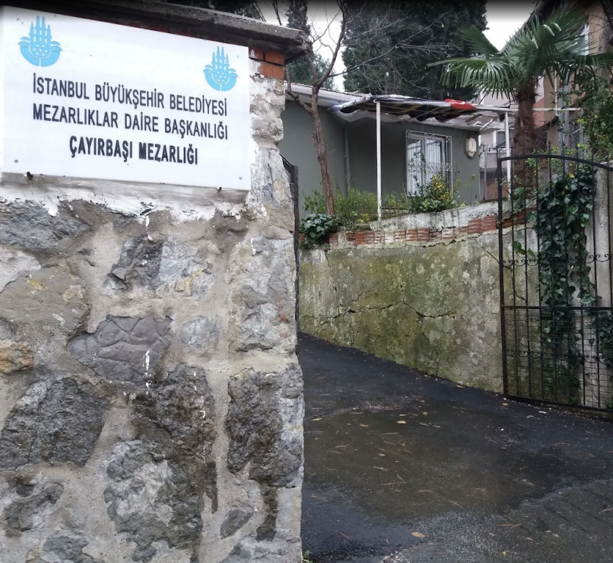 Çayırbaşı Mezarlığı