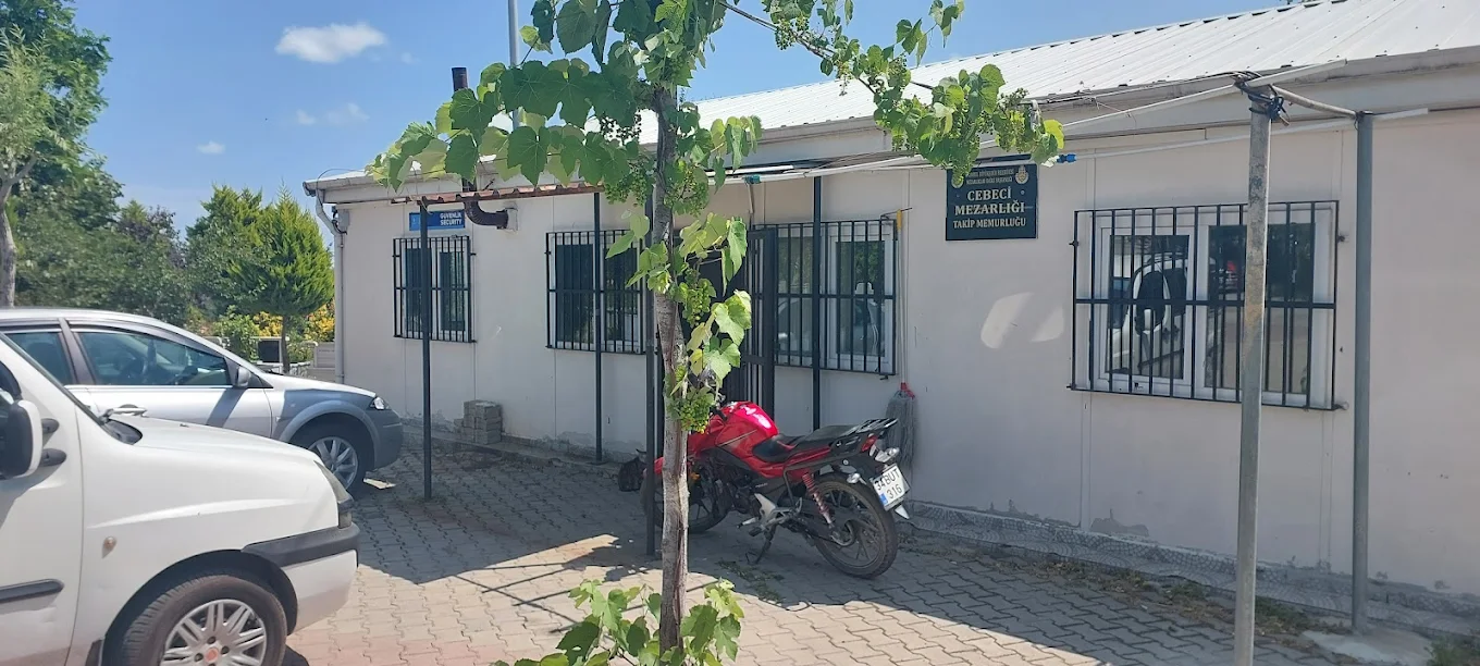 Cebeci Mezarlığı