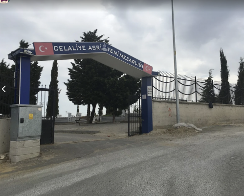 Celaliye Mezarlığı