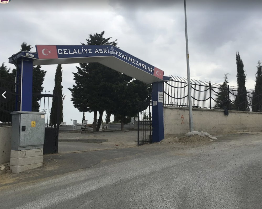 Celaliye Mezarlığı
