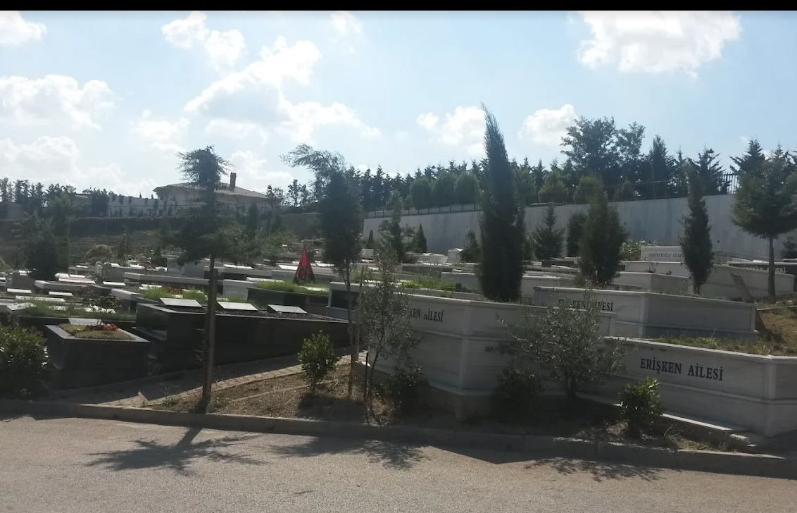 Çengelköy Mezarlığı