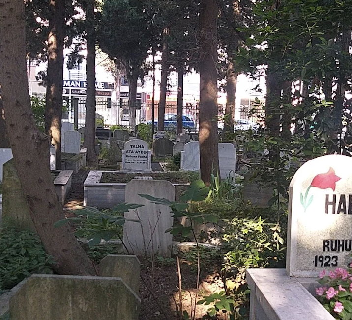 Çiftlikköy Mezarlığı