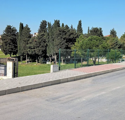 Deliklikaya Mezarlığı