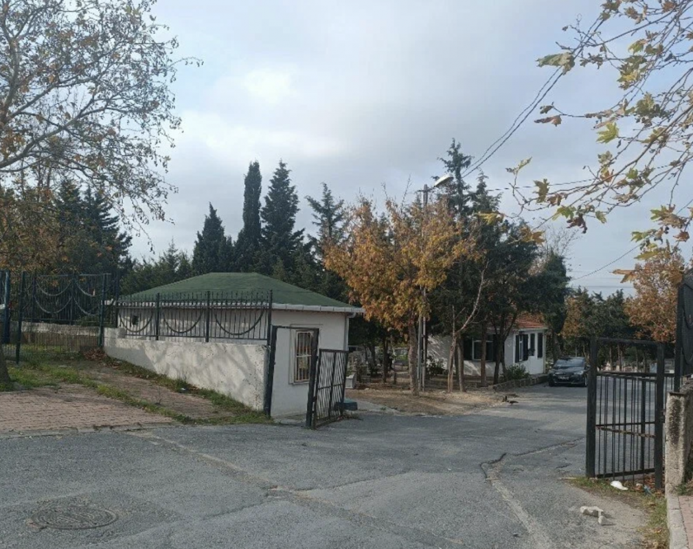 Esenyurt Yeni Mezarlığı