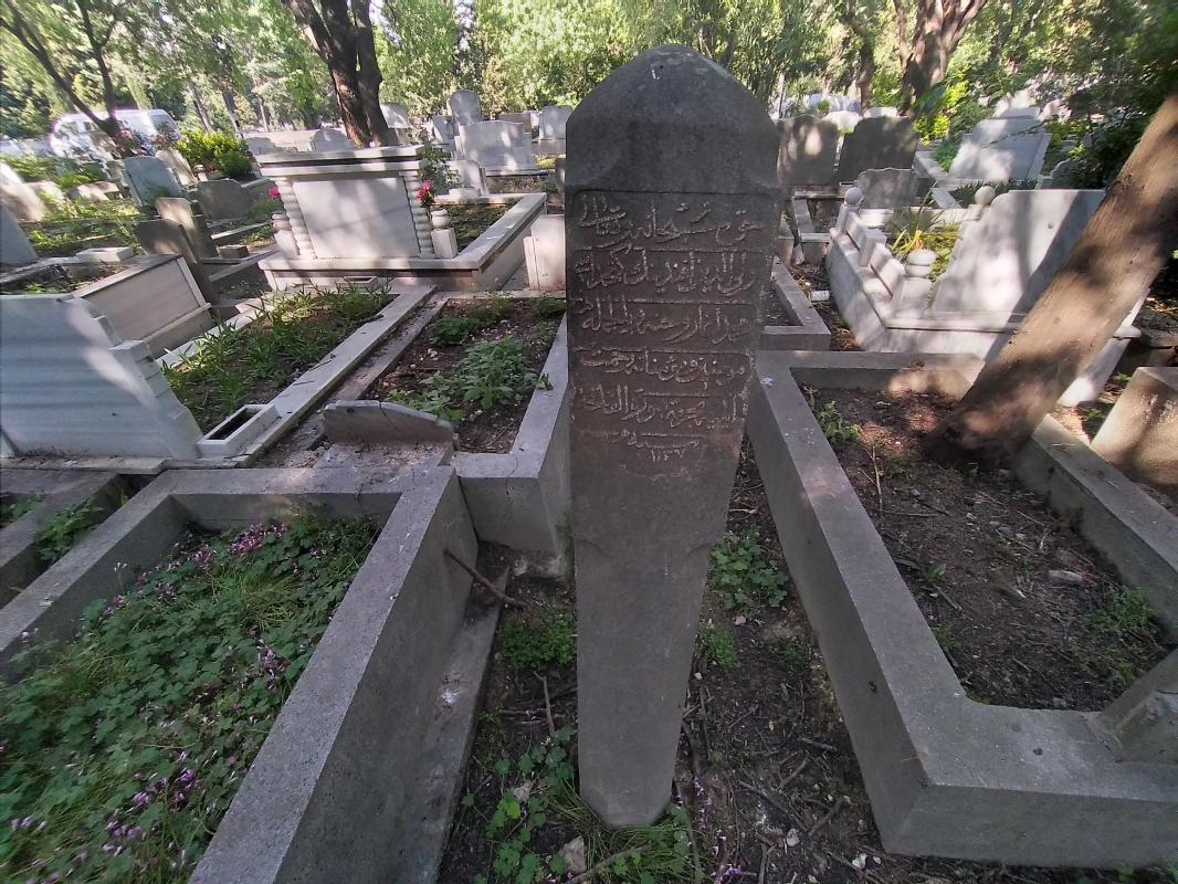 Eski Topkapı Mezarlığı
