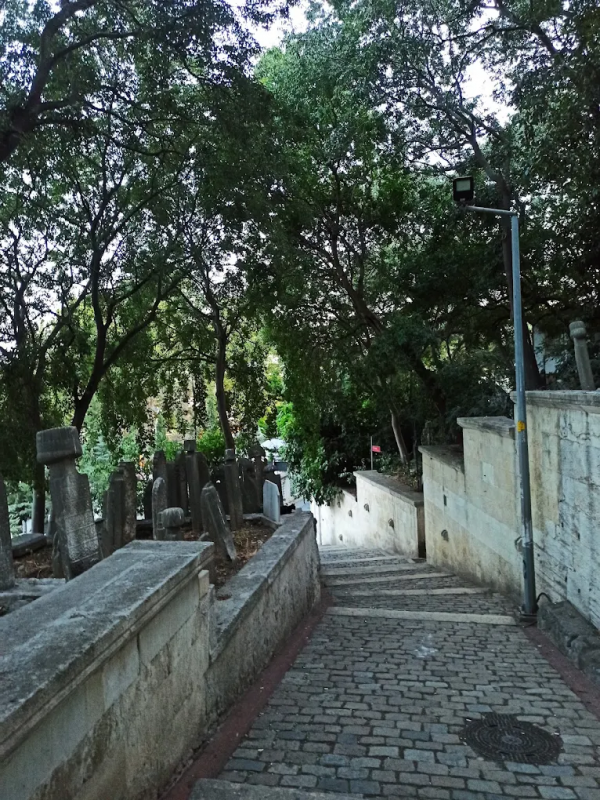 Eyüp Mezarlığı