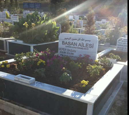 Ferhatpaşa Mezarlığı