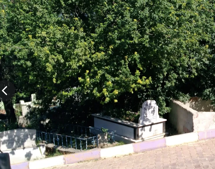 Ferhatpaşa Mezarlığı