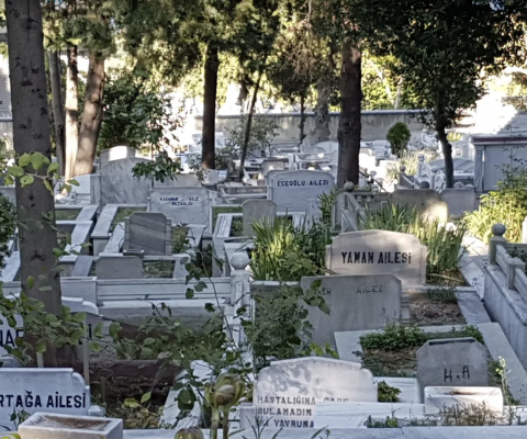 Firuzköy Mezarlığı