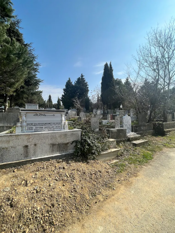 Gazi Mezarlığı