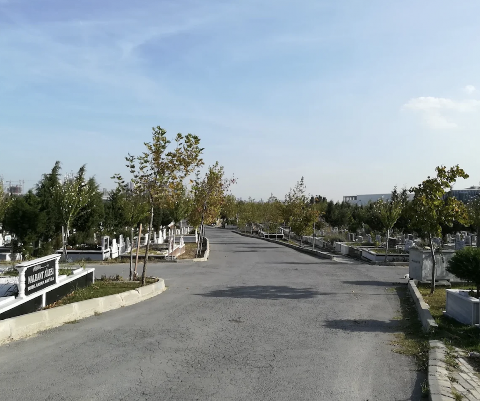 Gülbahçe Mezarlığı