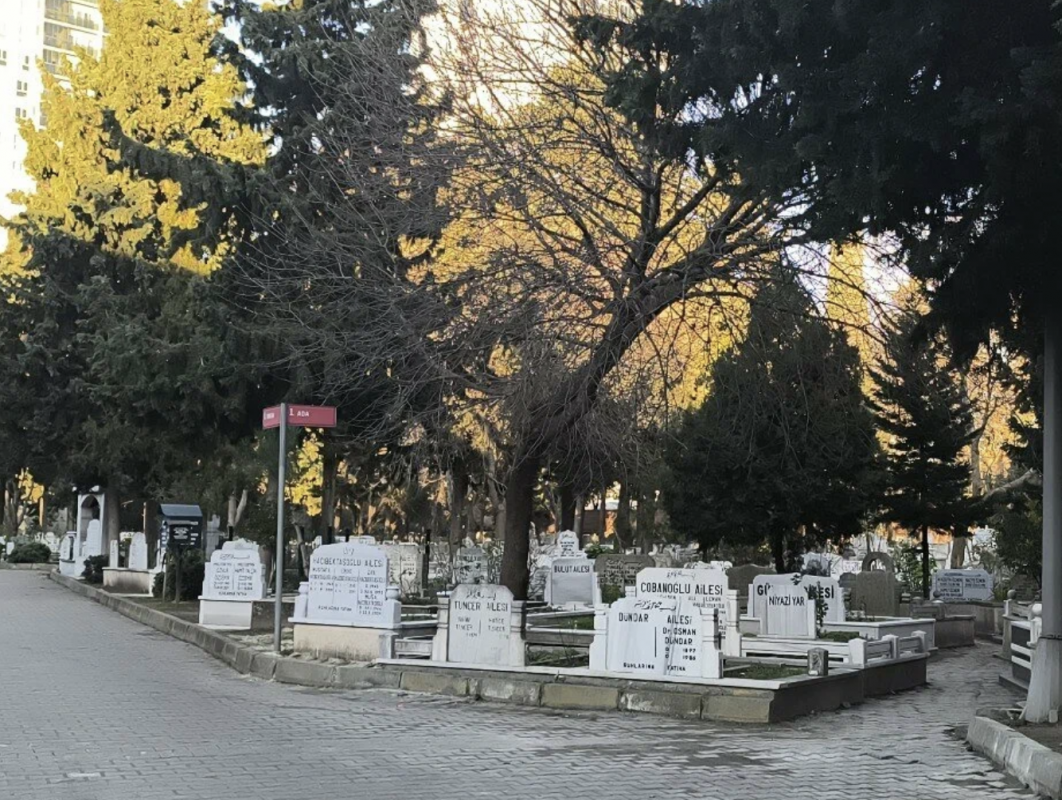 Güngören Mezarlığı