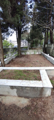 Habibler Mezarlığı