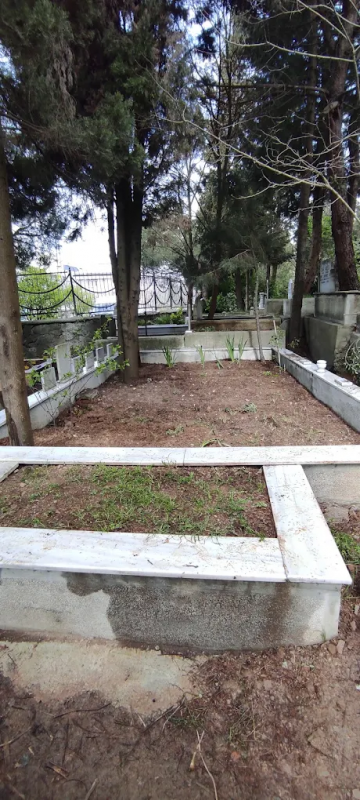 Habibler Mezarlığı
