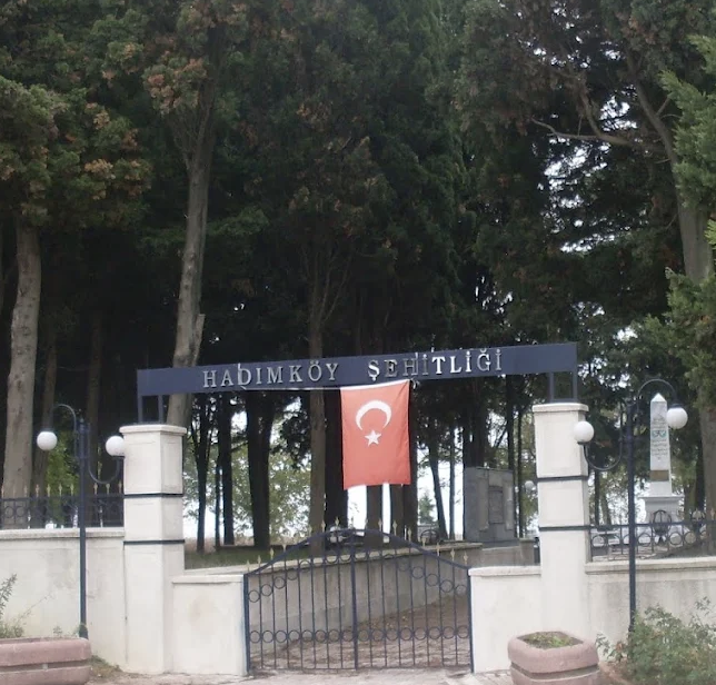 Hadımköy Mezarlığı
