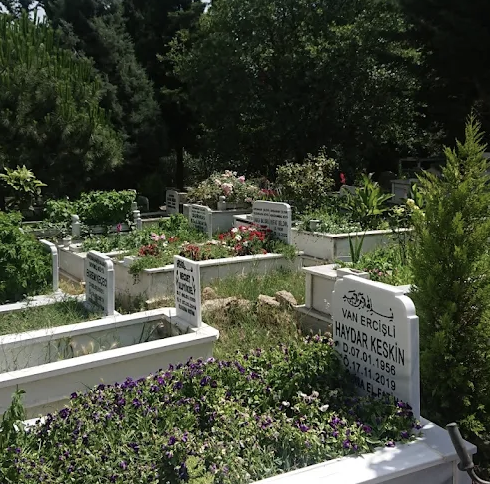 Harmandere Mezarlığı