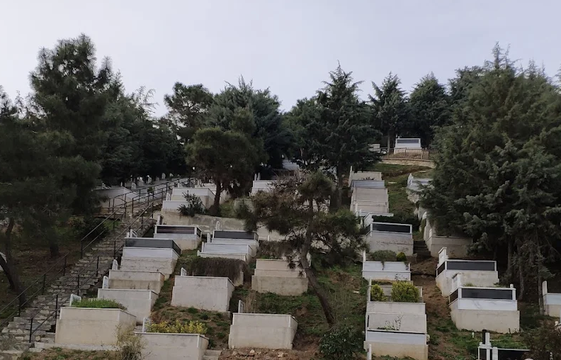Hekimbaşı Mezarlığı