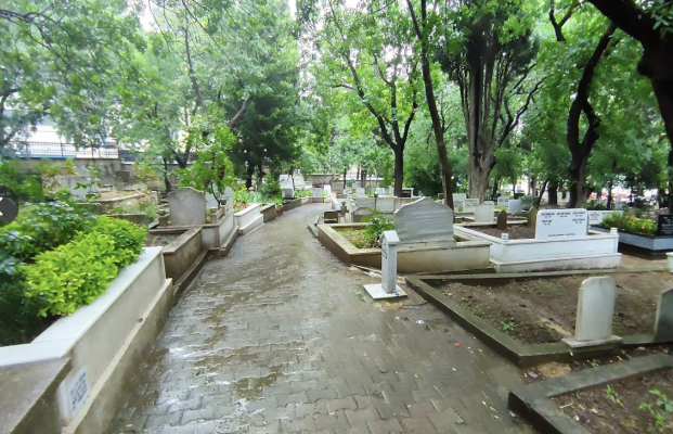 İçerenköy Mezarlığı
