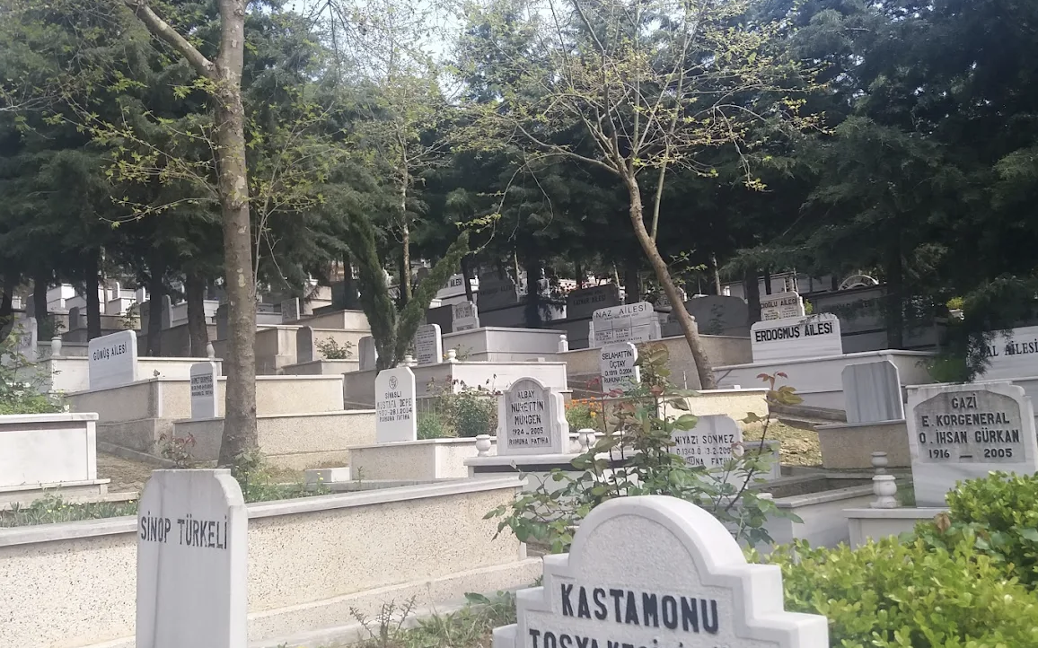Ihlamurkuyu Mezarlığı