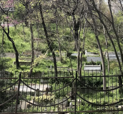 Kağıthane Mezarlığı