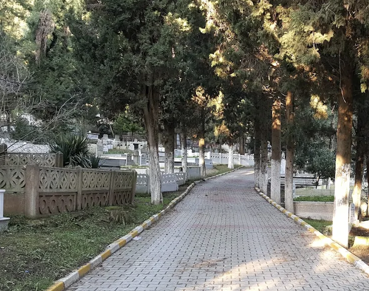 Kaleiçi Mezarlığı