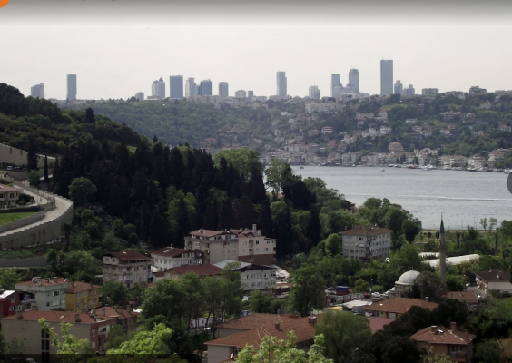 Kandilli Mezarlığı