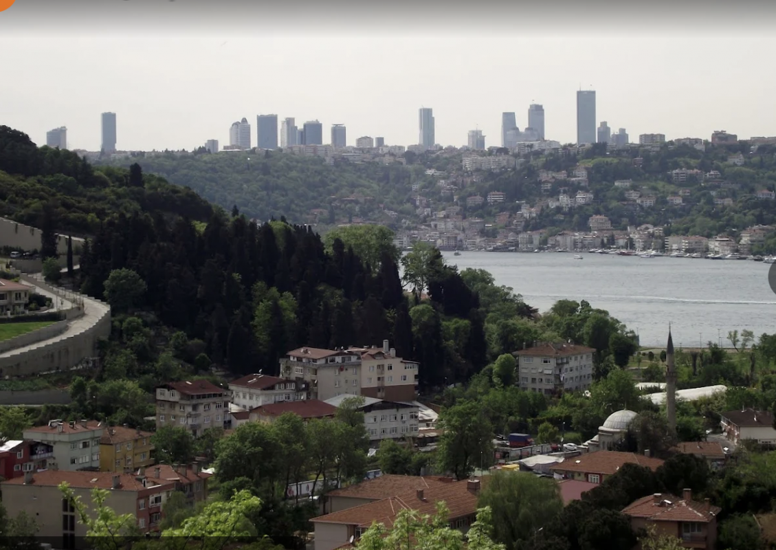 Kandilli Mezarlığı