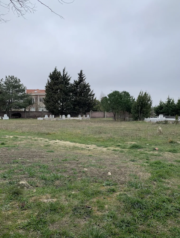 Karaağaç Mezarlığı