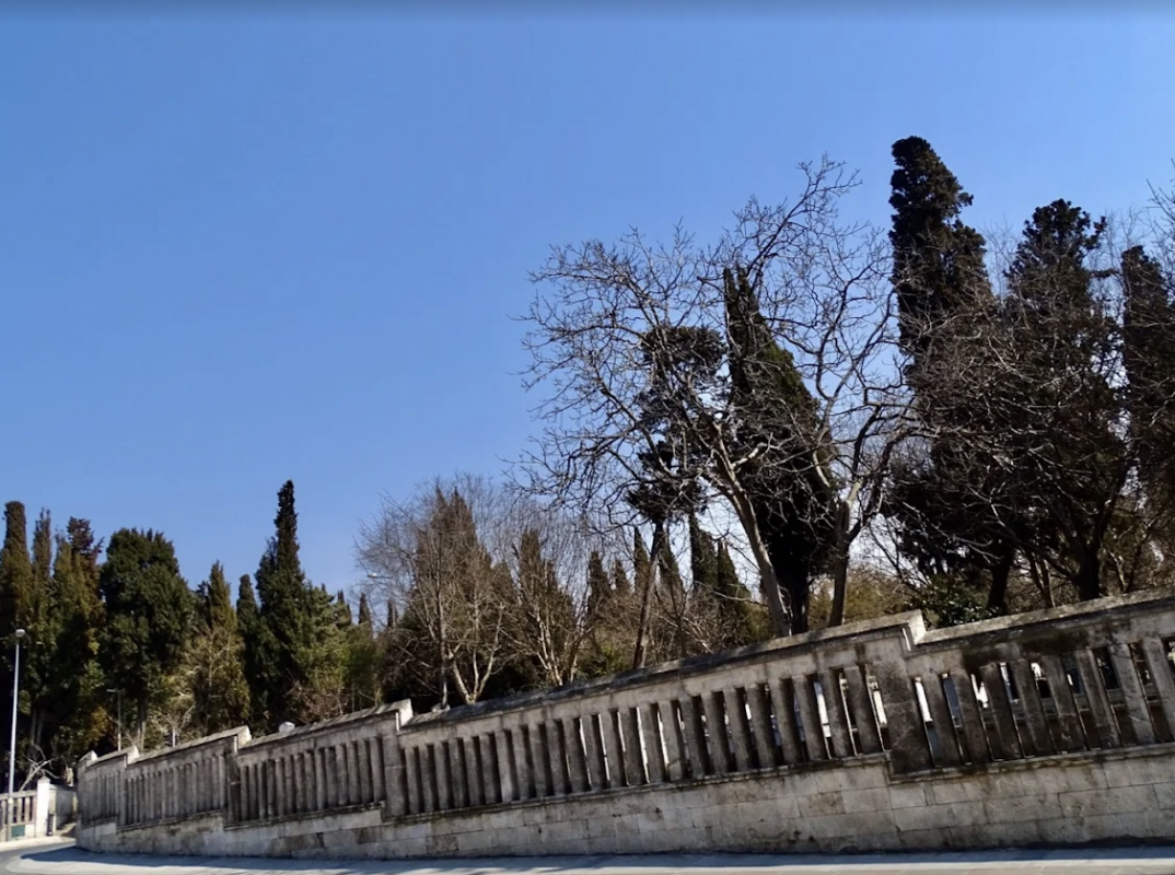Karacaahmet Mezarlığı