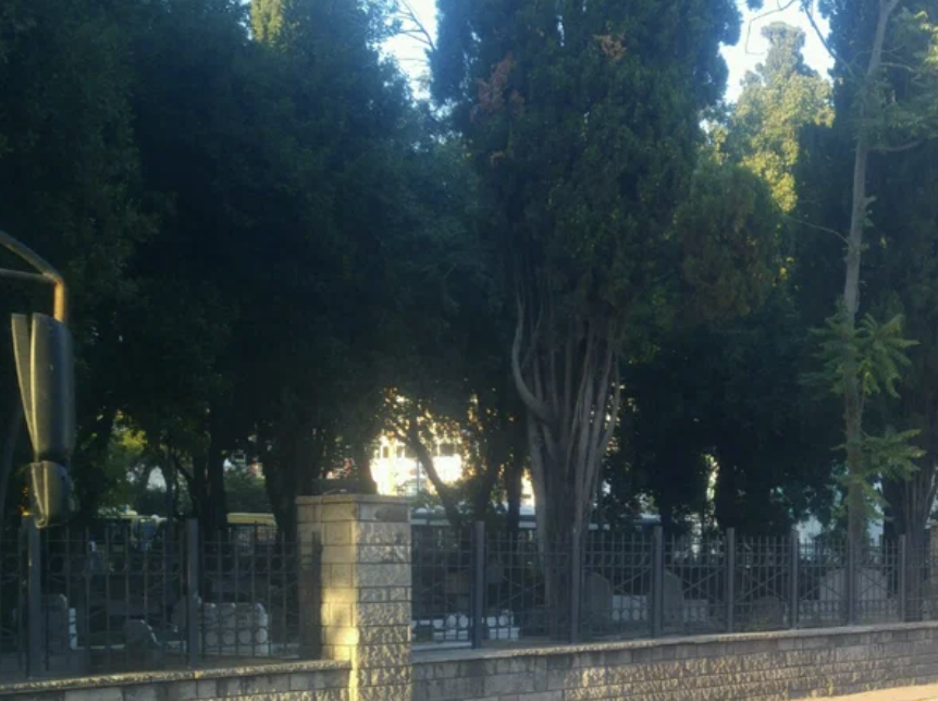 Kartaltepe Mezarlığı