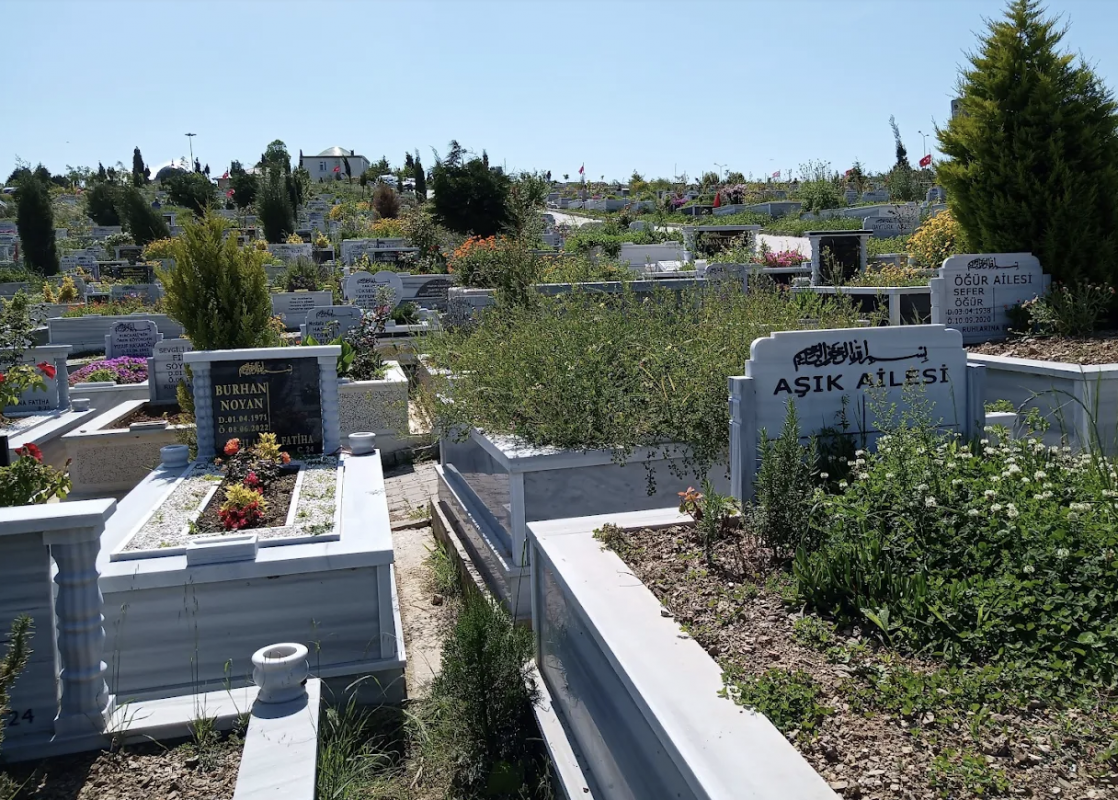 Kayabaşı Yeni Mezarlığı