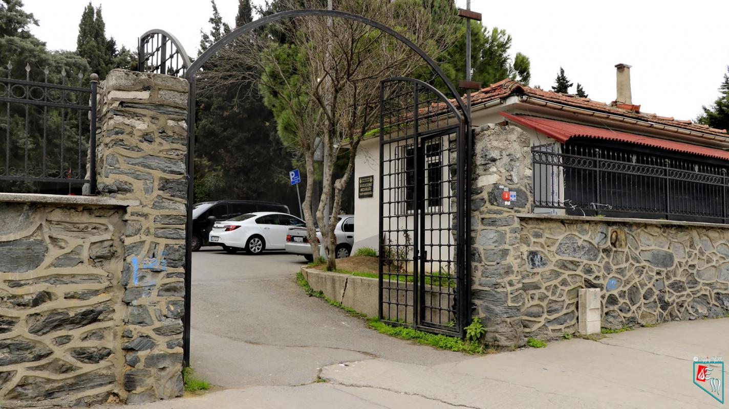 Kazlıçeşme Mezarlığı