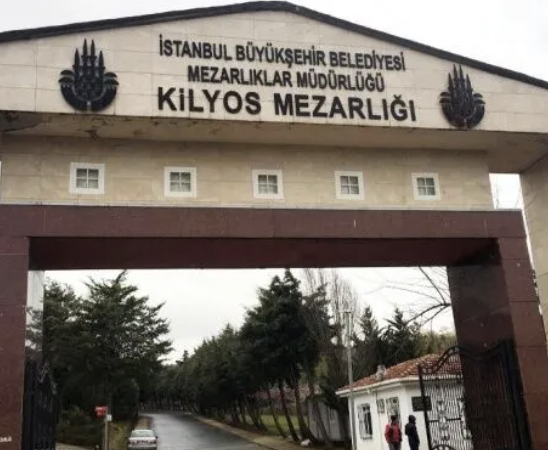 Kilyos Mezarlığı
