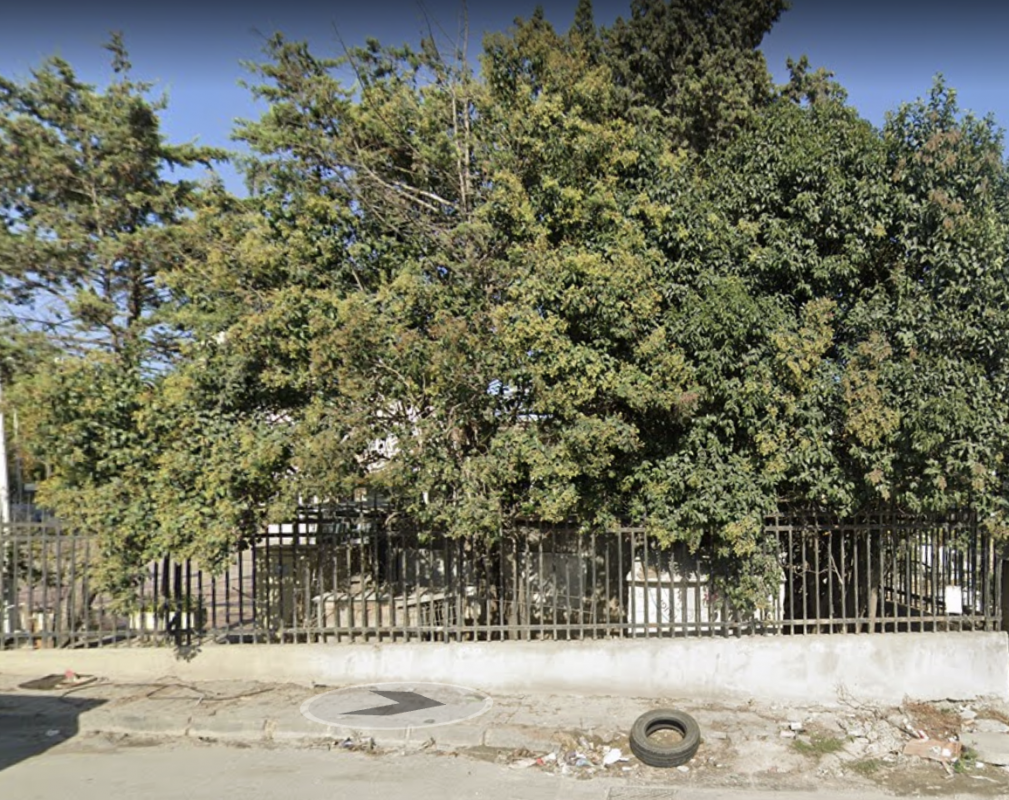 Kıraç Eski Mezarlığı