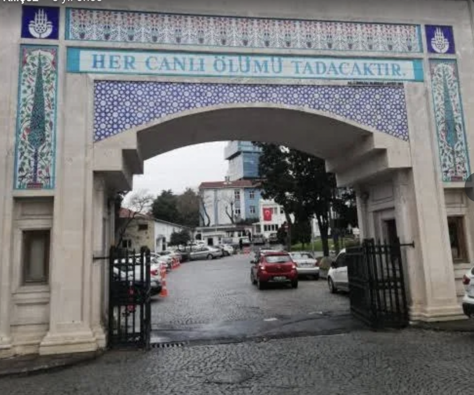 Kirazlı Mezarlığı