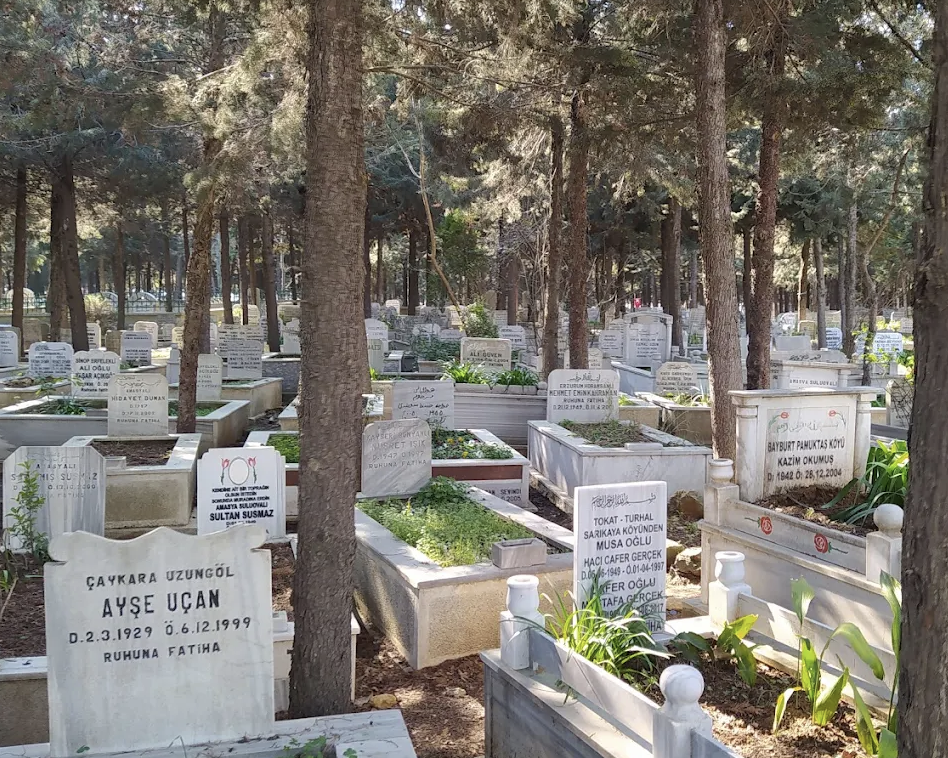 Koca Mezarlığı