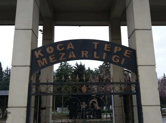 Kocatepe Mezarlığı