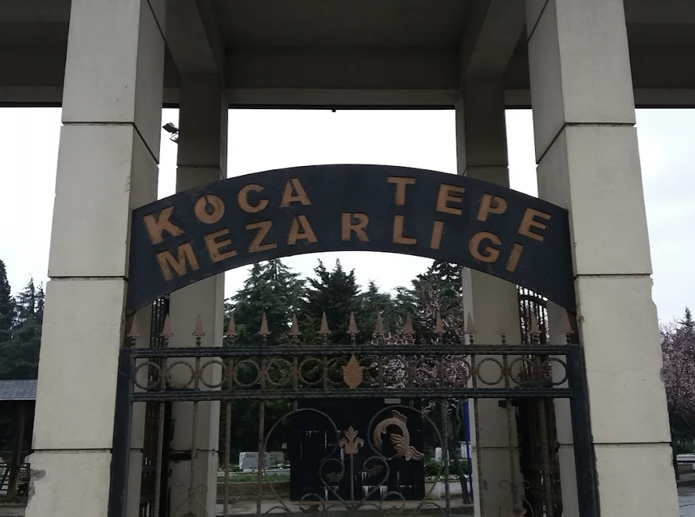 Kocatepe Mezarlığı