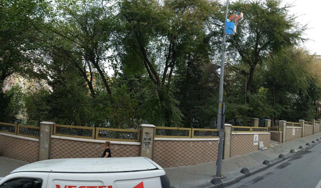 Köyiçi Mezarlığı