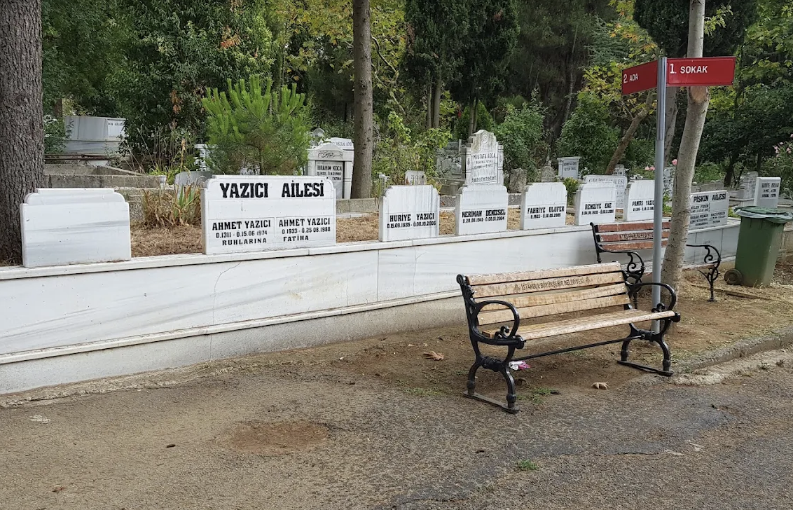 Küçükbakkalköy Mezarlığı