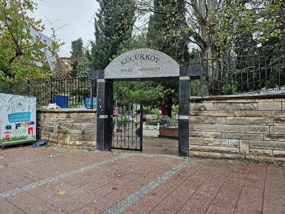 Küçükköy İçi Mezarlığı