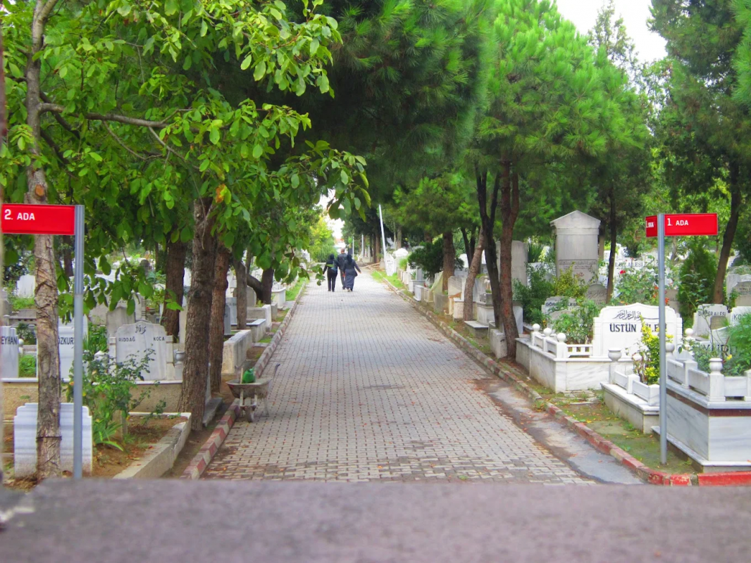 Küçükköy Mezarlığı