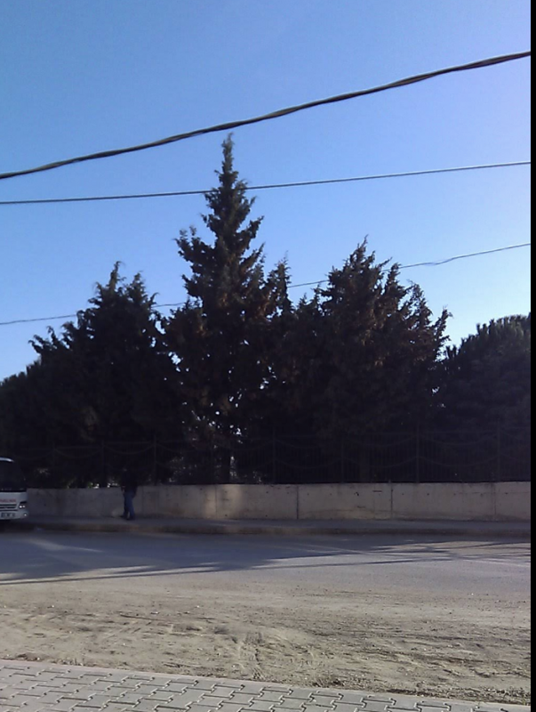 Kumburgaz Yeni Mezarlığı