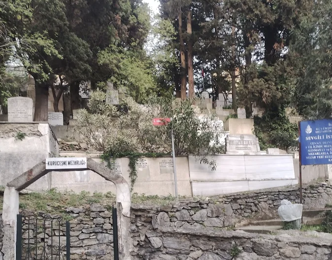 Kuruçeşme Mezarlığı